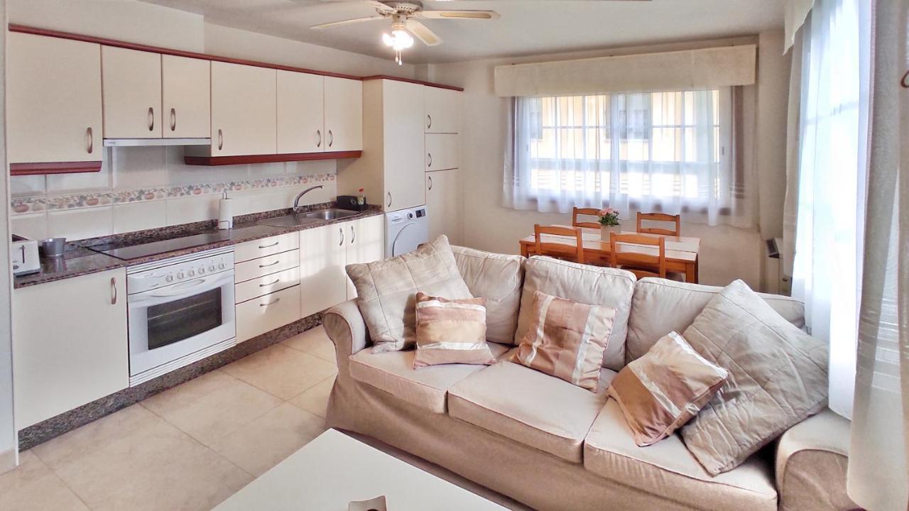 Apartamento Con Wifi En Casco Historico Бетанзос Екстериор снимка