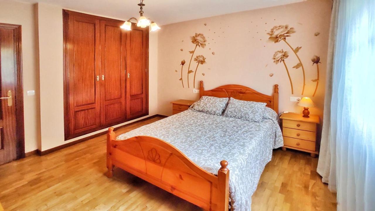 Apartamento Con Wifi En Casco Historico Бетанзос Екстериор снимка